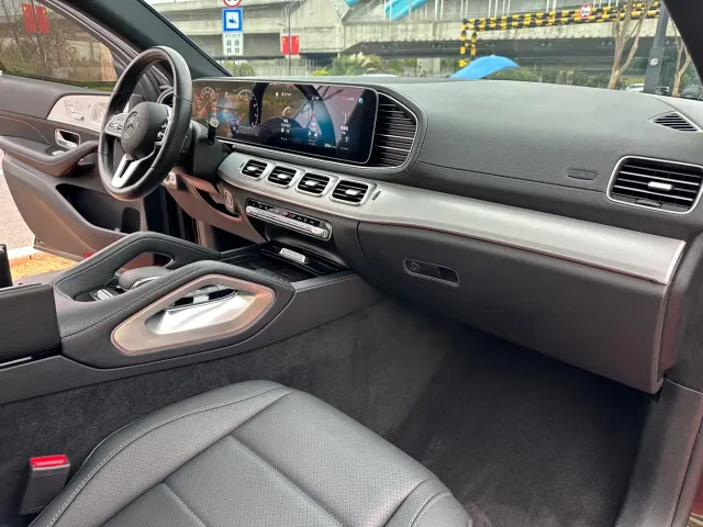 Mercedes-Benz GLE Coupe — Фото автомобиля 11
