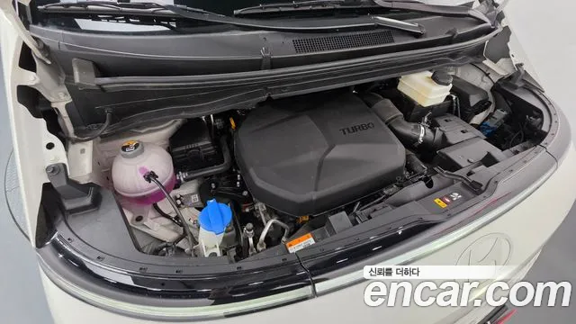 Hyundai Staria Staria Карго 5 мест — Фото автомобиля 6
