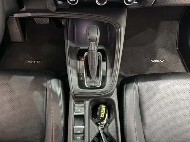 Honda XR-V — Фото автомобиля 15