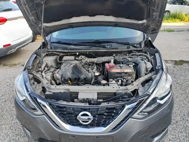 Nissan Sylphy — Фото автомобиля 19