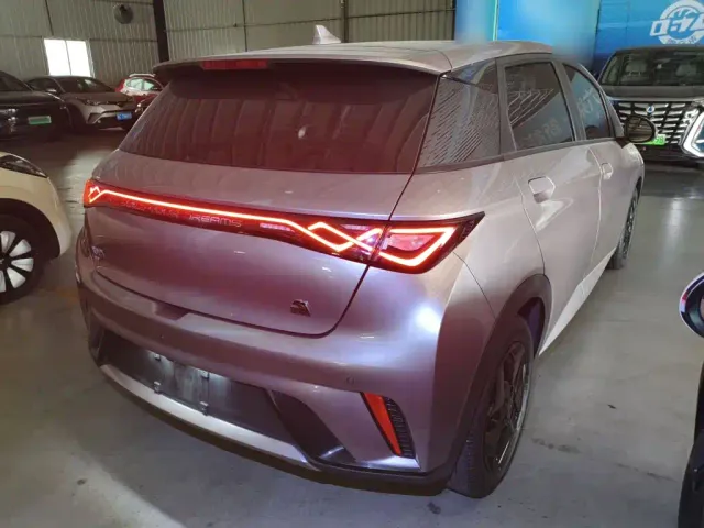 BYD Dolphin — Фото автомобиля 6