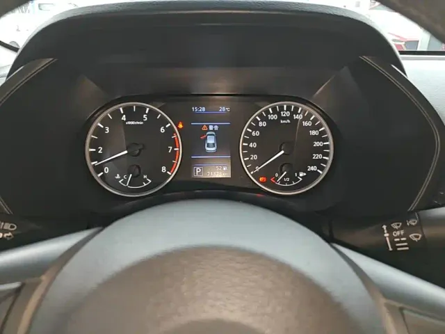 Nissan Sylphy — Фото автомобиля 11