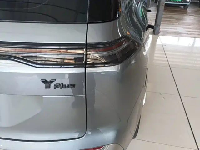 GAC Aion Y — Фото автомобиля 7