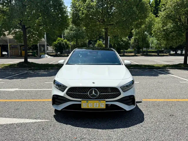 Mercedes-Benz A-Class — Фото автомобиля 2