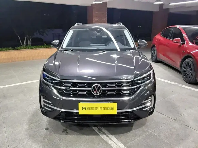Volkswagen Tayron — Фото автомобиля 7