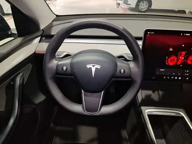 Tesla Model Y — Фото автомобиля 10