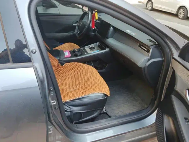 BYD Qin PLUS — Фото автомобиля 8