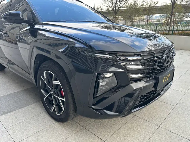 Hyundai Tucson — Фото автомобиля 5