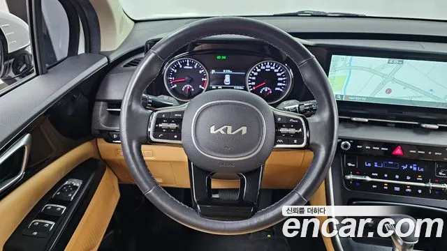 Kia Carnival 4th Gen — Фото автомобиля 19