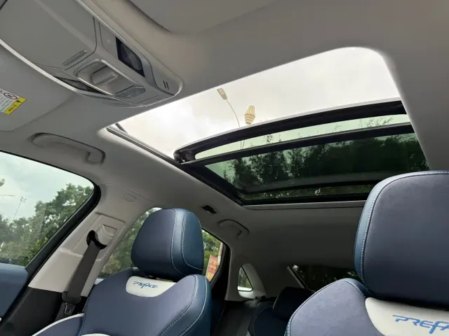 Geely Xingrui — Фото автомобиля 17