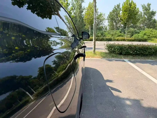 Changan Qiyuan Q07 — Фото автомобиля 19