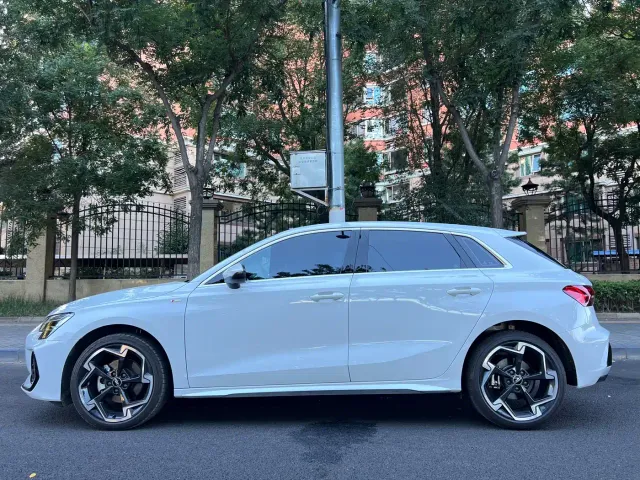 Audi A3 — Фото автомобиля 18