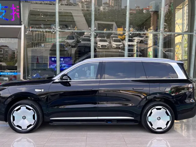 Leapmotor D Series — Фото автомобиля 3