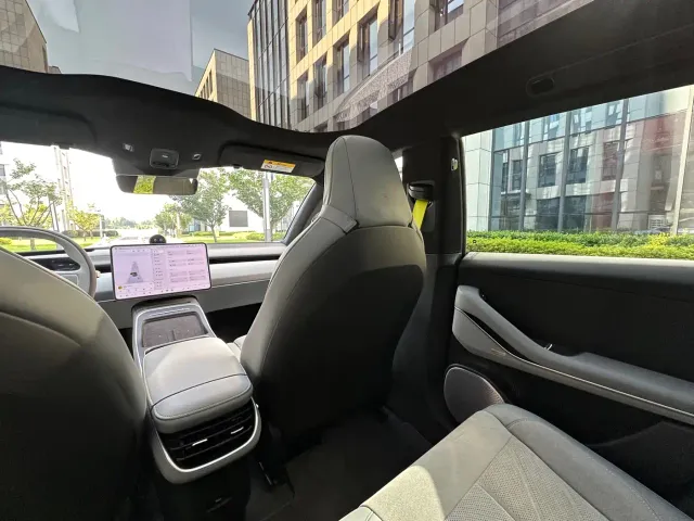 Nio ET5 Touring — Фото автомобиля 17