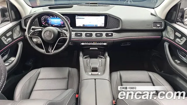 Mercedes-Benz GLE-Class — Фото автомобиля 6