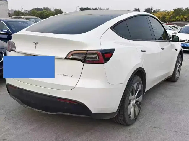 Tesla Model Y — Фото автомобиля 3