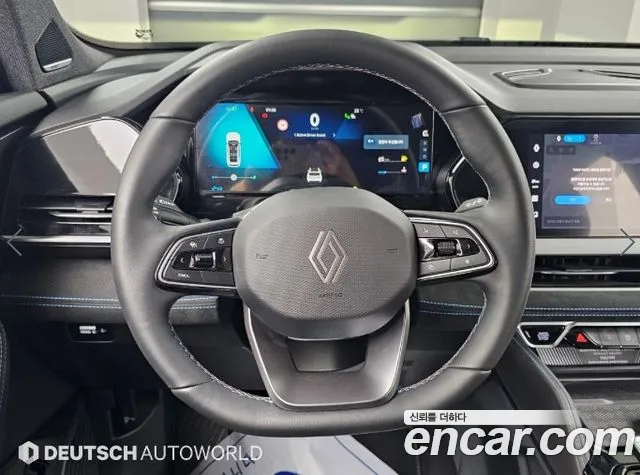 Renault Korea Grand Koleos — Фото автомобиля 13