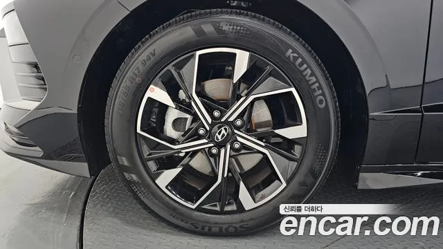 Hyundai Sonata Sonata Edge(DN8) — Фото автомобиля 4
