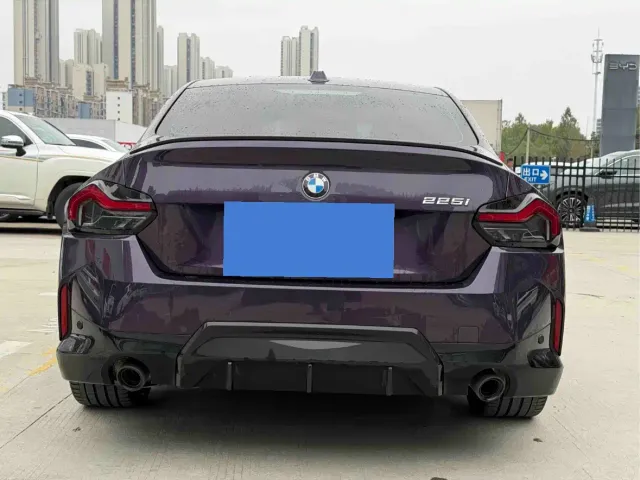 BMW 2 Series — Фото автомобиля 8