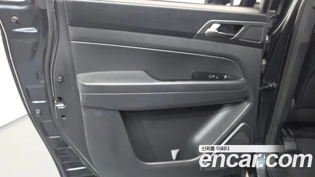 KGM Rexton Rexton (New) Sports — Фото автомобиля 14