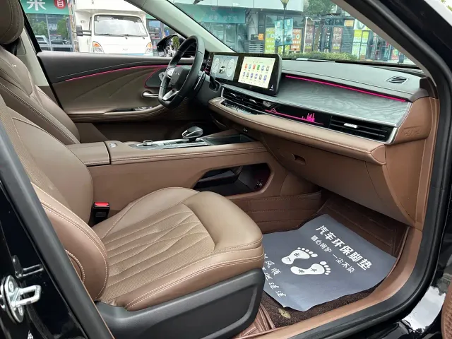 Chery Arrizo 8 — Фото автомобиля 27