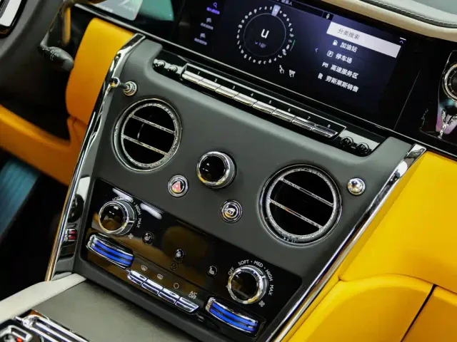 Rolls-Royce Cullinan — Фото автомобиля 24