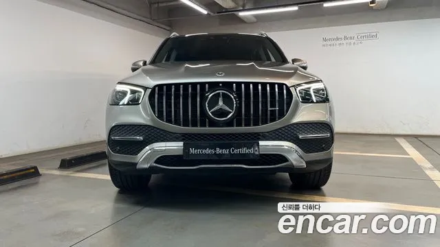 Mercedes-Benz GLE-Class GLE-класс W167 — Фото автомобиля 3