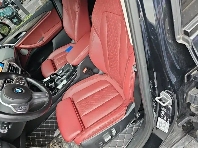 BMW X3 — Фото автомобиля 11