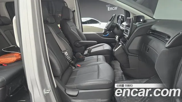 Hyundai Staria — Фото автомобиля 17