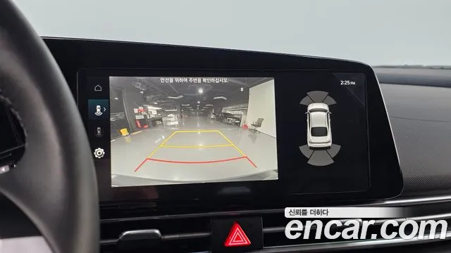 Hyundai Avante CN7 — Фото автомобиля 20