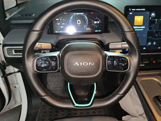 GAC Aion Y — Фото автомобиля 2