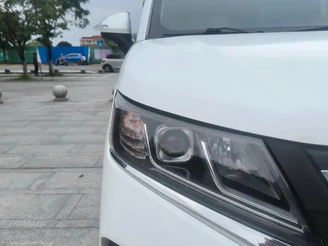 BAW Ruisheng Ace M7 — Фото автомобиля 24