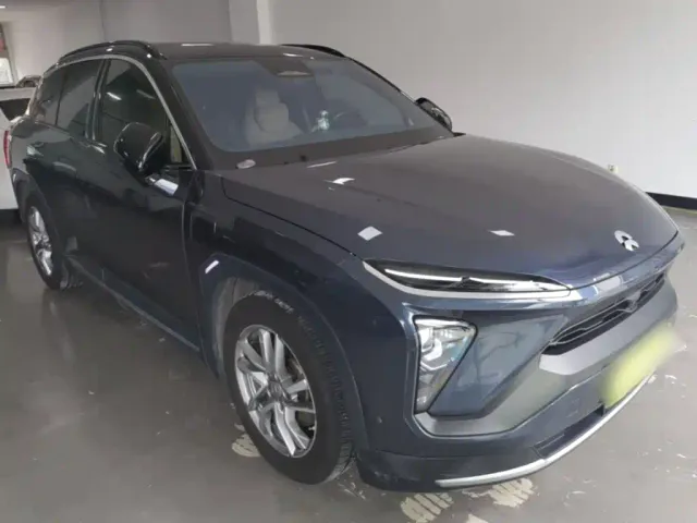 Nio ES6 — Фото автомобиля 3