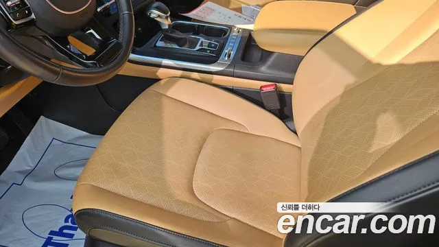 Kia Canival Carnival 4 поколение Дизель 9 мест Prestige — Фото автомобиля 11