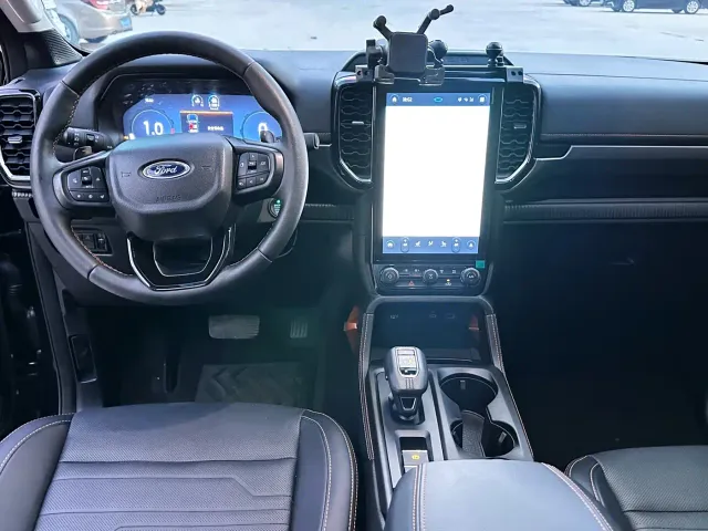Ford Ranger — Фото автомобиля 7