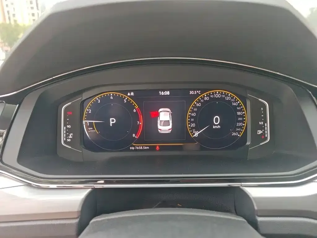 Volkswagen Lamando 2021 Facelift 280TSI DSG Comfort Edition — Фото автомобиля 3