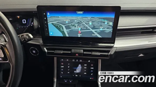 KG_Mobility_Ssangyong Torres Torres Бензин 1.5 2WD — Фото автомобиля 10