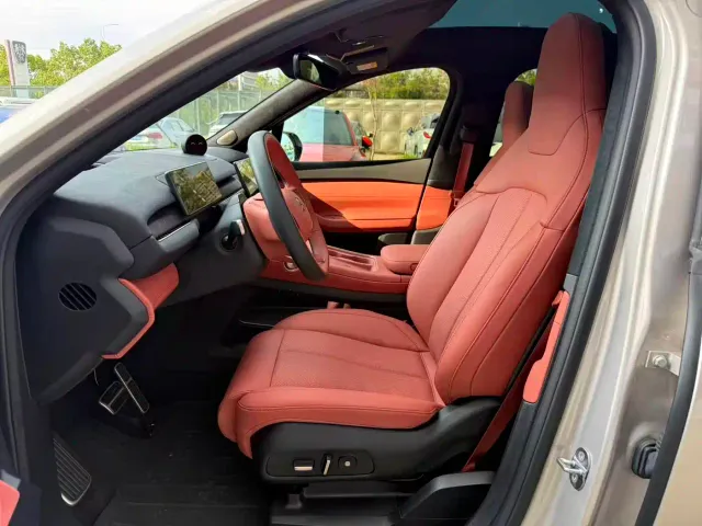 Nio EC7 — Фото автомобиля 5