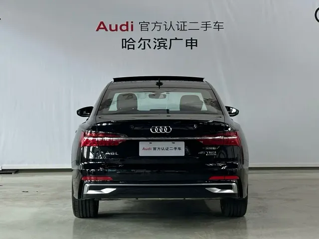 Audi A6L — Фото автомобиля 3