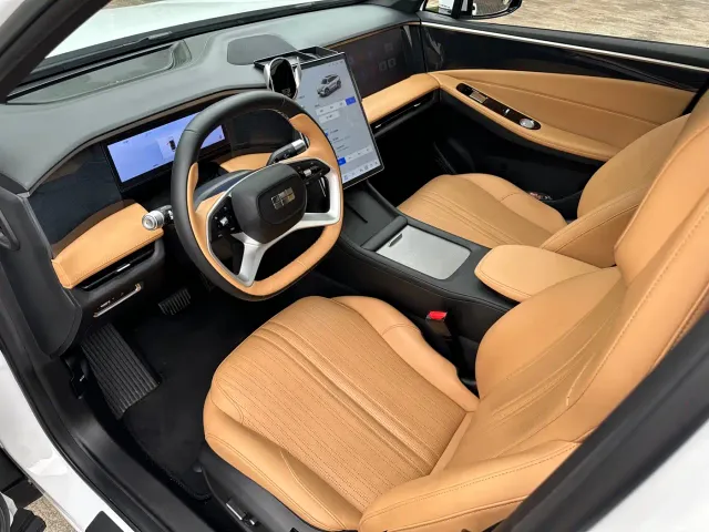 Geely Galaxy L7 — Фото автомобиля 26