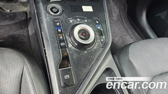 Kia Niro All Niro EV Air — Фото автомобиля 9