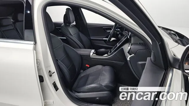 Mercedes-Benz C-Class — Фото автомобиля 10