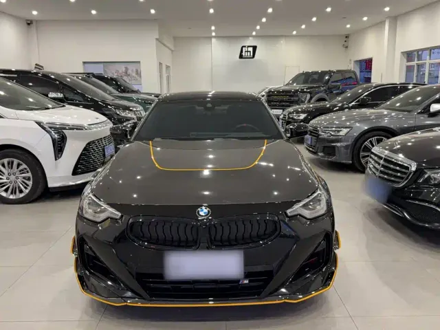 BMW M240i — Фото автомобиля 2