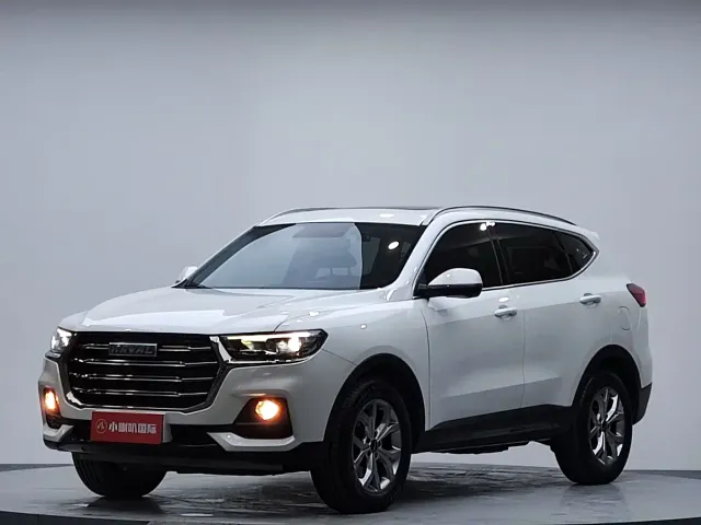 Haval H6 — Фото автомобиля 2