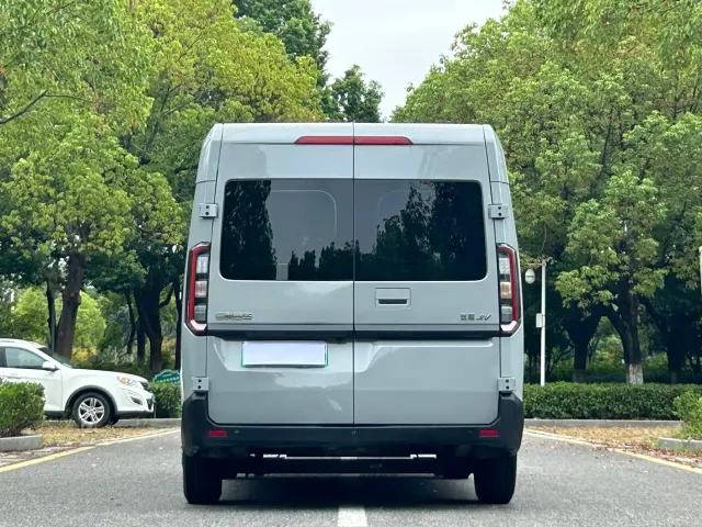 Farizon Super VAN — Фото автомобиля 15