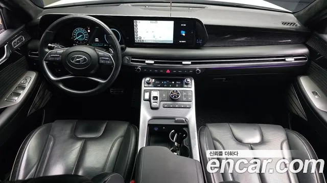 Hyundai Palisade The New Palisade Дизель 2.2 4WD — Фото автомобиля 7