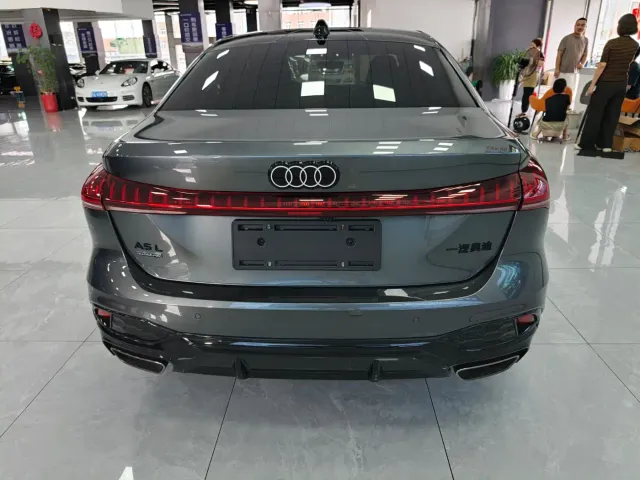 Audi A5L — Фото автомобиля 18