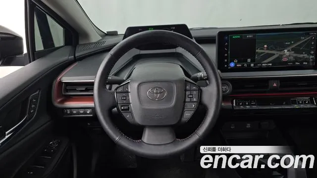 Toyota Prius 5th Gen — Фото автомобиля 13