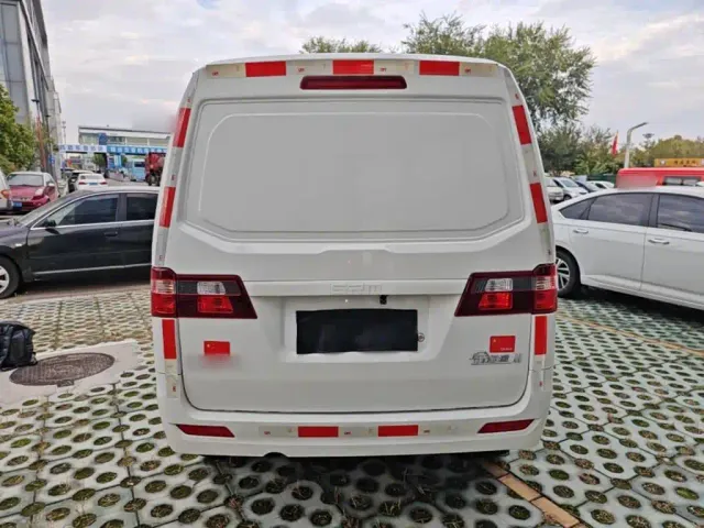 Jinbei Golden Sea Lion M Classic — Фото автомобиля 5