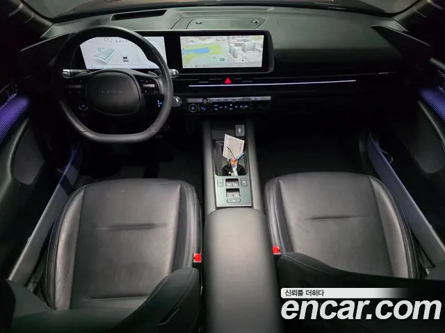 Hyundai Ioniq 6 — Фото автомобиля 15